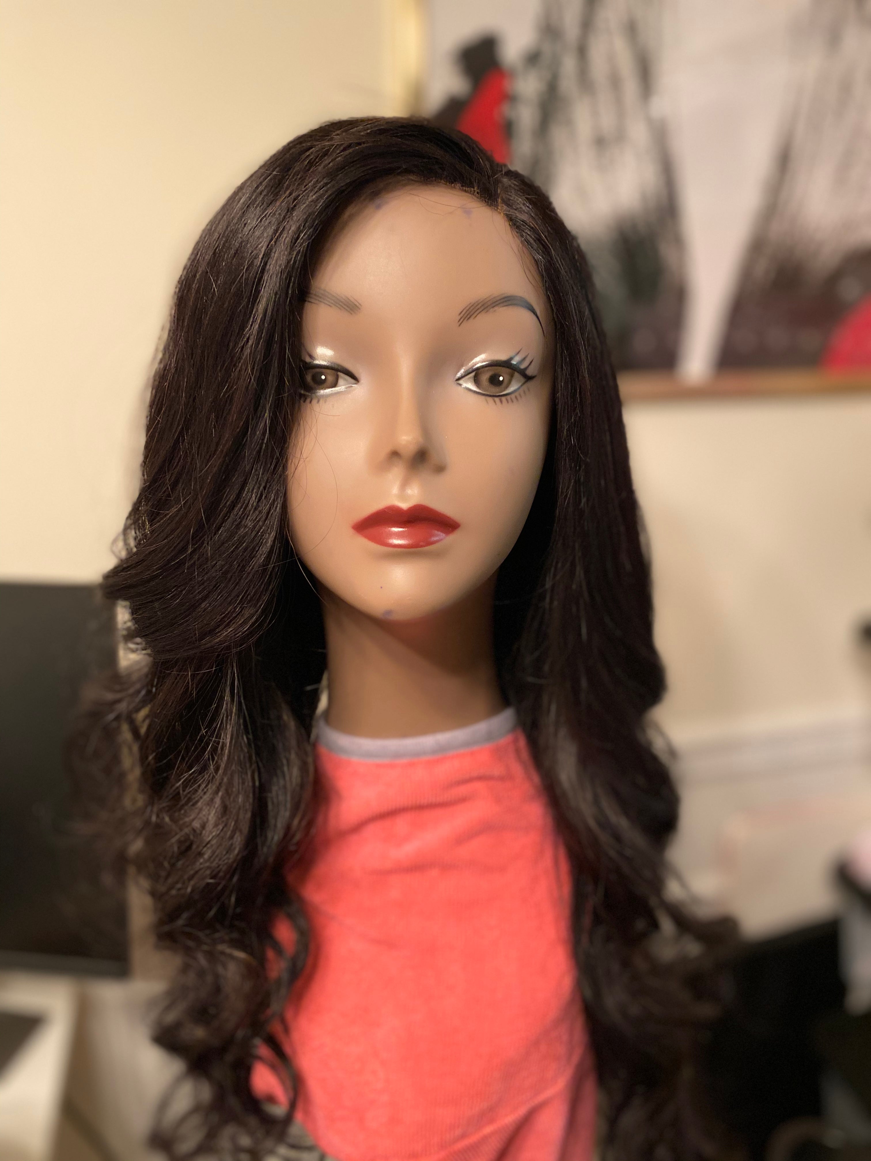 Custom Wig