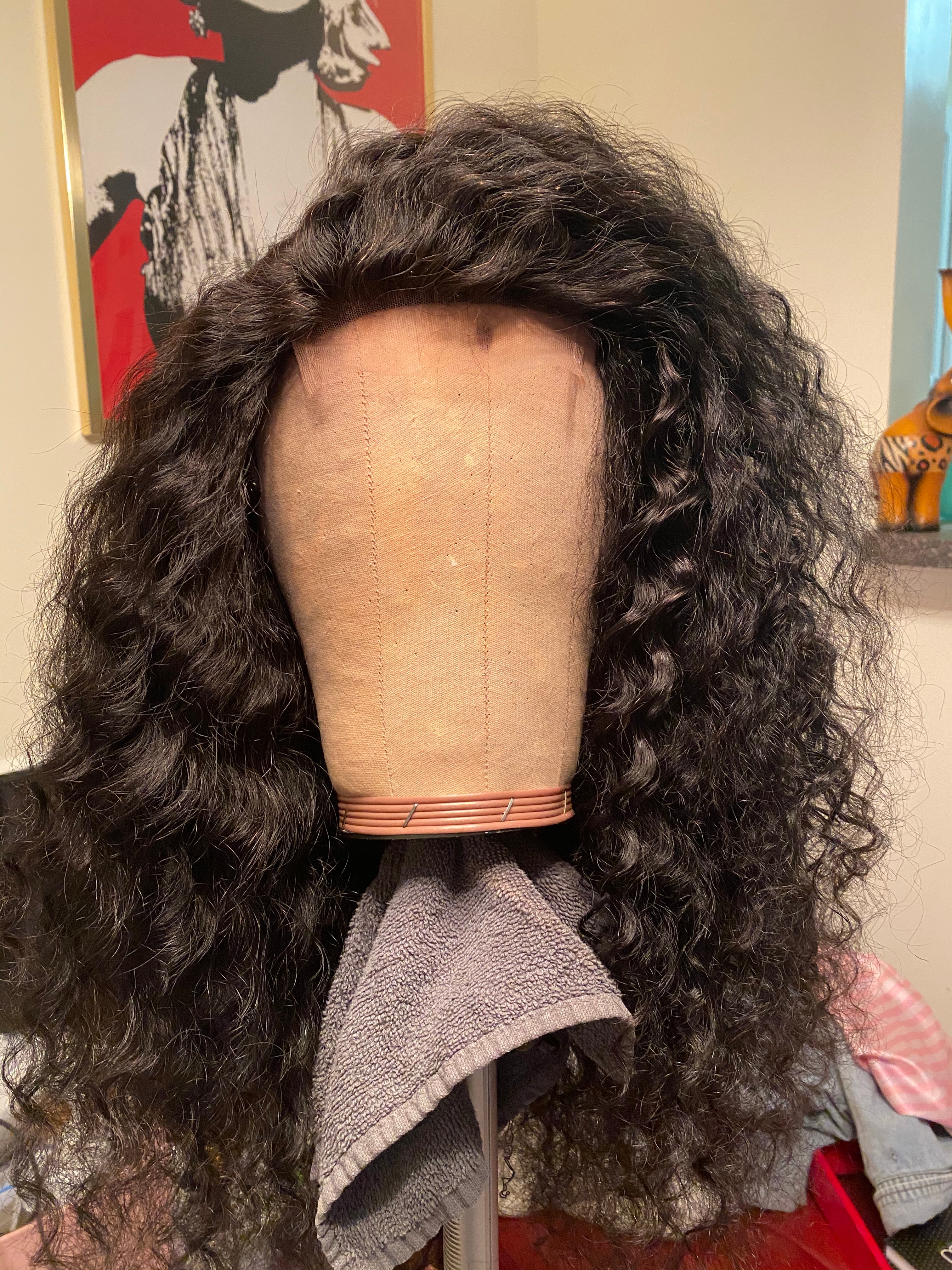 Custom Wig