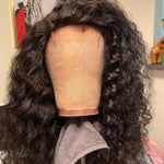 Custom Wig