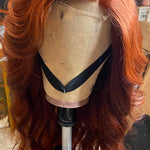 Custom Wig