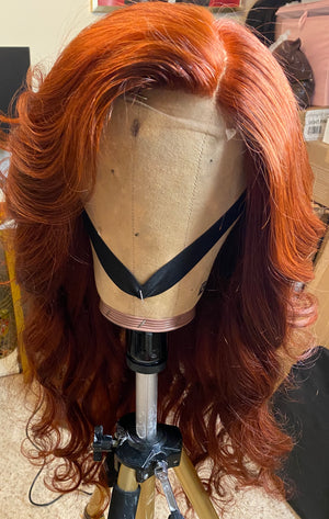 Custom Wig