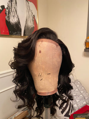 Custom Wig