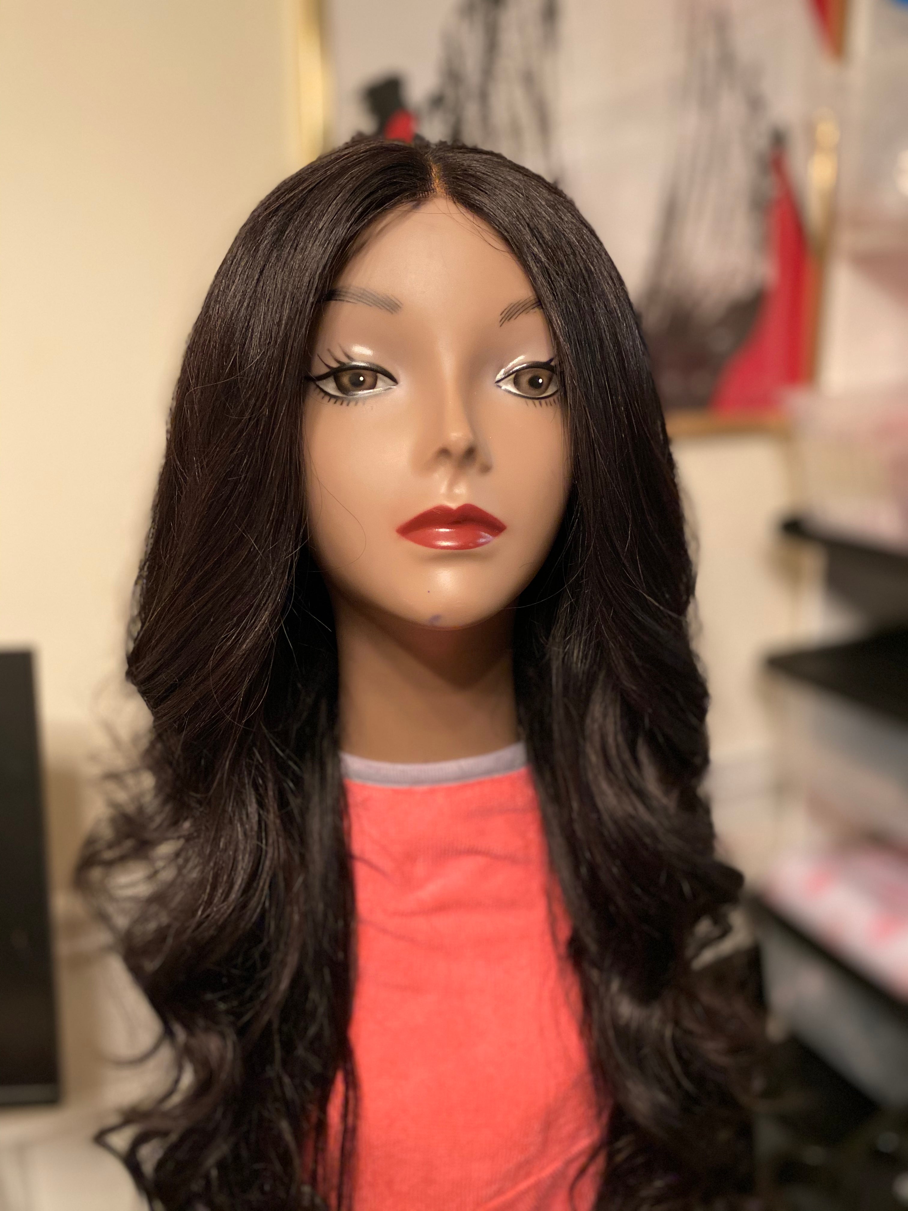 Custom Wig