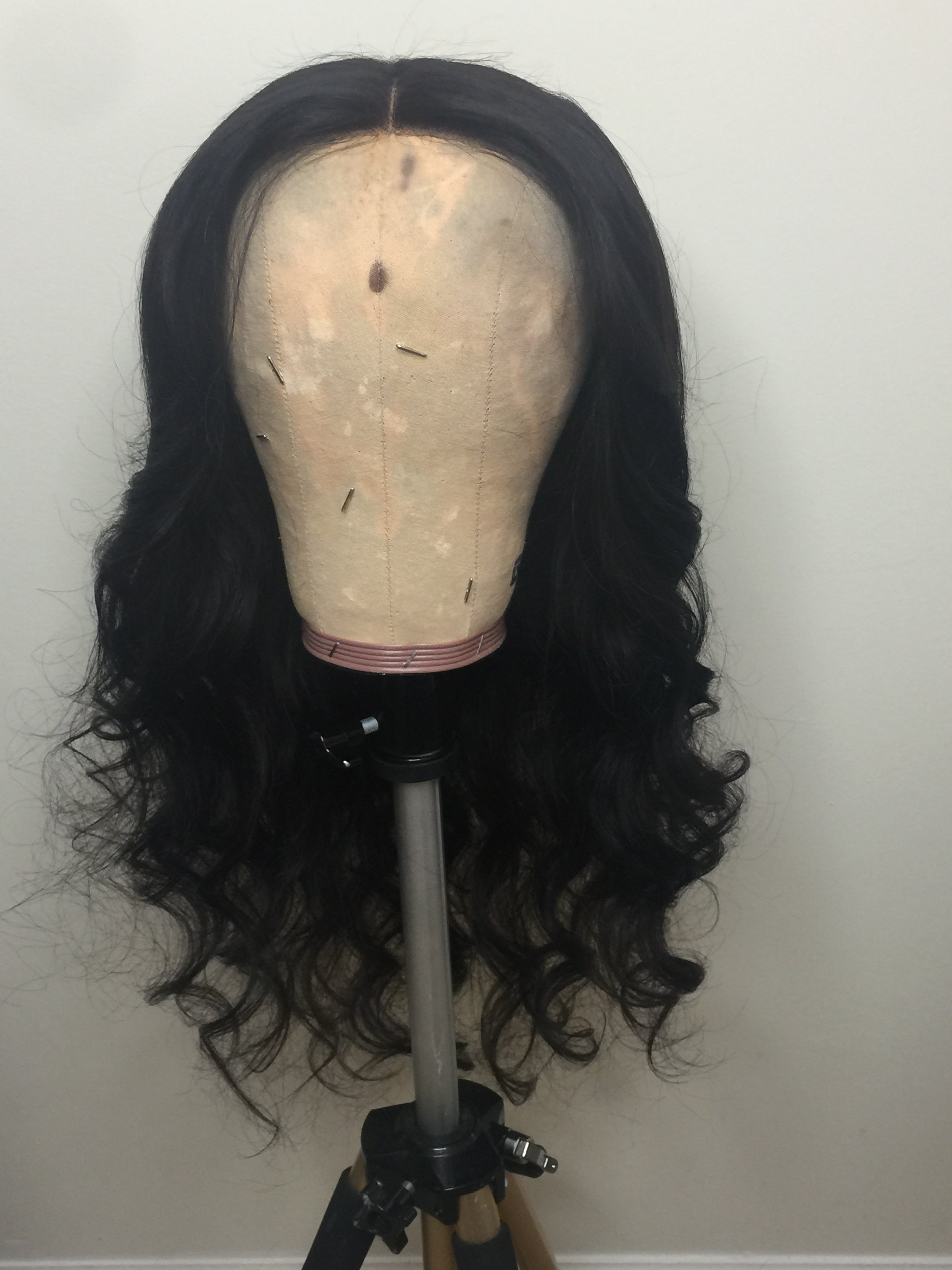 Custom Wig