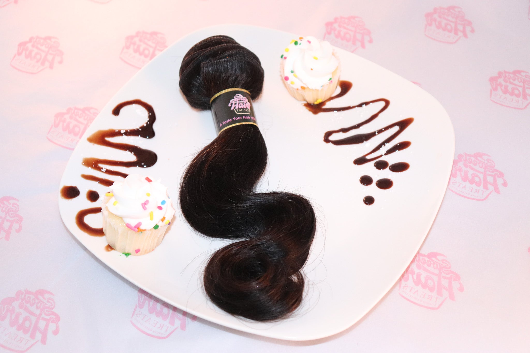 White Chocolate Body Wave Bundles